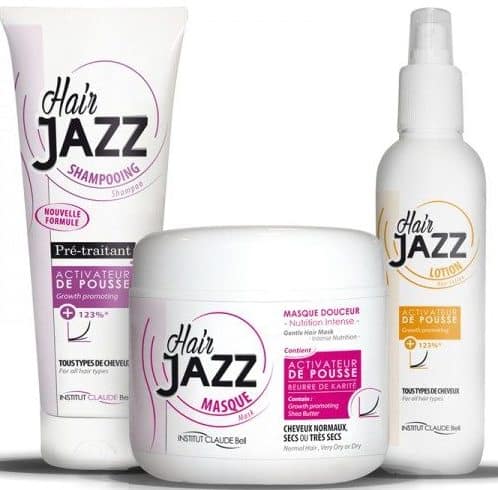 Hair Jazz Produkte im Komplettset
