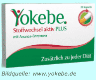 Hier sehen Sie die Yokebe Stoffwechsel aktiv PLUS yokebe diät erfahrung stoffwechsel aktiv