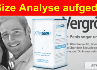 XtraSize – Erfahrungen und Test enthüllt XtraSize Titelbild