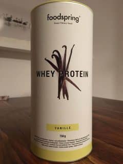 Food Spring Whey Protein