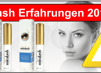 Miralash Wimpernserum – Erfahrungen und unser Selbsttest Miralash Titelbild