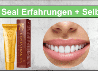 Denta Seal Denta Seal im Selbsttest