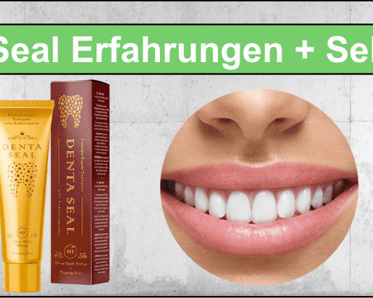 Denta Seal Denta Seal im Selbsttest
