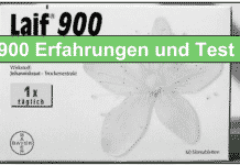 Laif 900 Erfahrungen & Test – Hilft es bei Depressionen? Laif 900 Titelbild