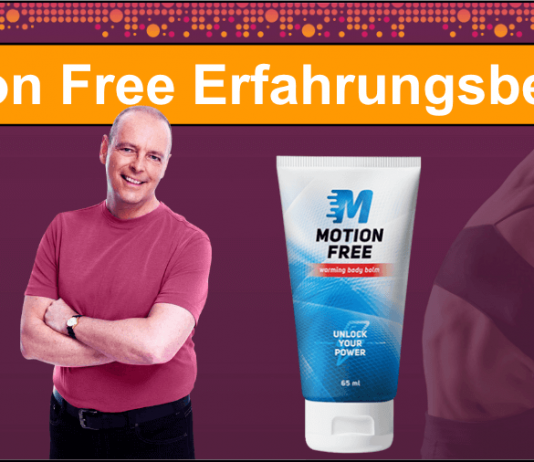 Motion Free – Bewertung, Erfahrungen & Test Motion Free Titelbild