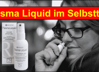 Plasma Liquid – Hilfe für die Nase Plasma Liquid Erfahrungen