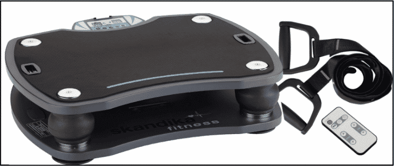 Skandika Home 500 Vibrationsplatte
