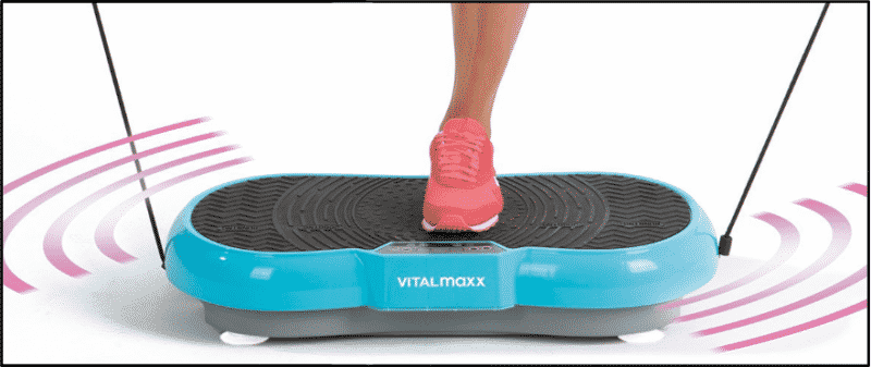 Vitalmaxx 07125 Vibrationsplatte Verkaufsbild