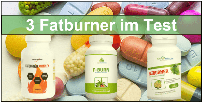 Warnung Fatburner Test 10 Hersteller Im Vergleich