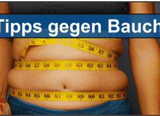 Bauchfett loswerden: 10 Tipps Bauchfett loswerden Titelbild