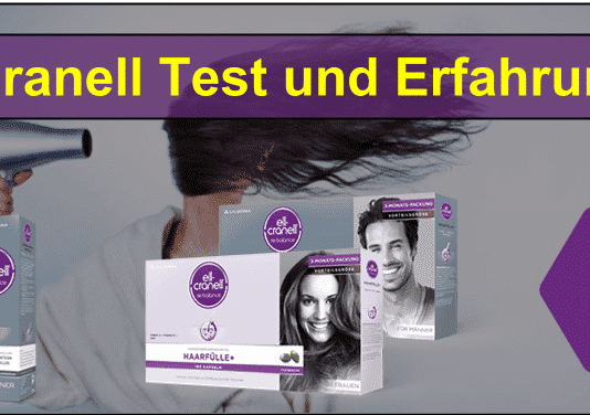 Ell Cranell – Erfahrungen, Test, Nebenwirkungen & Bewertung 2022 Ell Cranell Titelbild