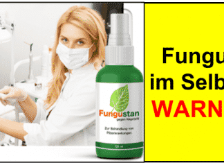 Fungustan gegen Nagelpilz – Wir haben die Wirkung getestet Fungustan Titelbild