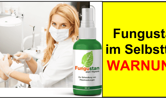 Fungustan gegen Nagelpilz – Wir haben die Wirkung getestet Fungustan Titelbild