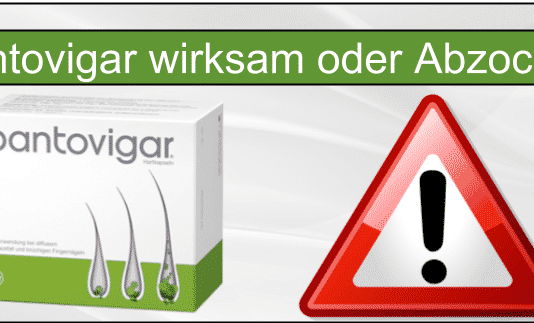 Pantovigar – Erfahrungen, Test & Bewertung 2022 Pantovigar Titelbild