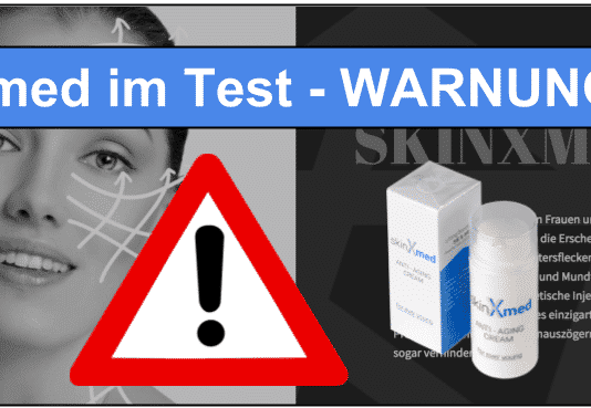 Skinxmed im Test und Erfahrungen SkinXmed Titelbild