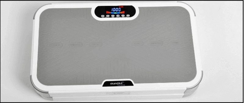 Skandika 900 Vibrationsplatte abbildung