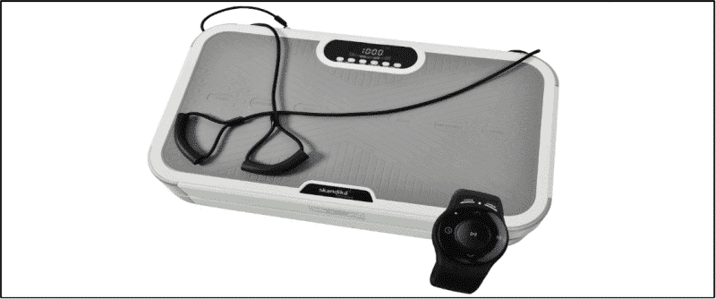 Skandika Vibrationsplatte 900 Plus Abbildung