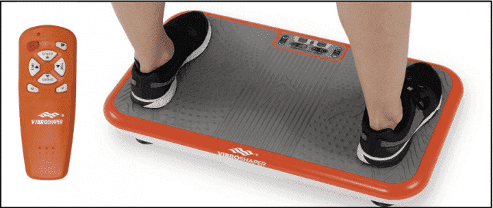 Vibrationsplatte Vibro Shaper