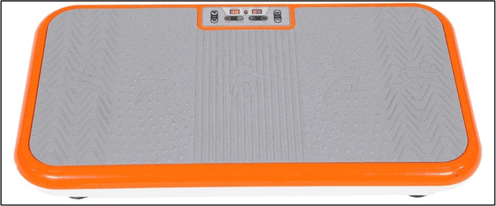 Vibro Shaper Vibrationsplatte abbildung 1