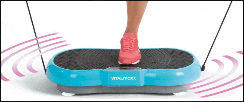 Vitalmaxx 07125 Vibrationsplatte kaufen