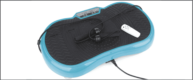 Vitalmaxx Vibrationsplatte 07125 Abbildung