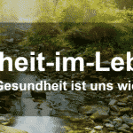 Startseite www.gesundheit-im-leben.com