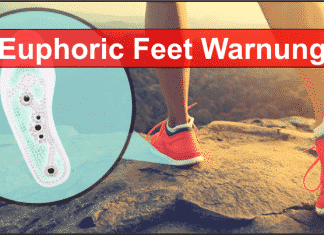 Euphoric Feet Einlegesohlen – Betrugsmasche entlarvt!