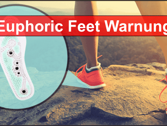 Euphoric Feet Einlegesohlen – Betrugsmasche entlarvt!
