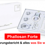 Phallosan Forte Erfahrungen, Test & Vorher-Nachher Phallosan