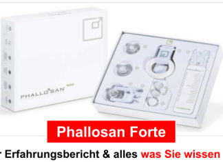 Phallosan Forte Erfahrungen, Test & Vorher-Nachher Phallosan