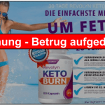Revolyn Keto Burn – Erfahrungen und Test 2022 Revolyn Keto Burn Titelbild