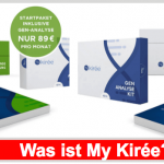My Kiree – Sinnvolles Abnehmprogramm oder Abzocke? Test, Erfahrungen & Bewertung Was ist My Kiree