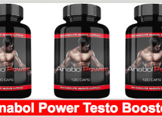 Anabol Power Booster Test & Erfahrungen Anabol Power Titelbild
