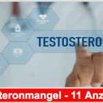 Testosteronmangel – 11 Anzeichen für einen niedrigen Testosteronspiegel Testosteronmangel Titelbild