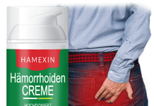 Hamexin Hämorrhoiden Salbe im Test & Erfahrungen