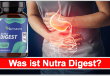 Nutra Digest Erfahrungen, Test & Bewertung Nutra Digest
