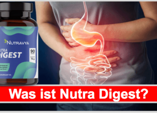 Nutra Digest Erfahrungen, Test & Bewertung Nutra Digest