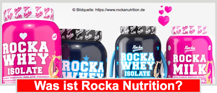 Rocka Nutrition - Was ist das
