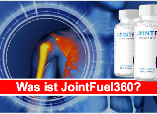 JointFuel360 Erfahrungen, Test & Bewertung JointFuel360