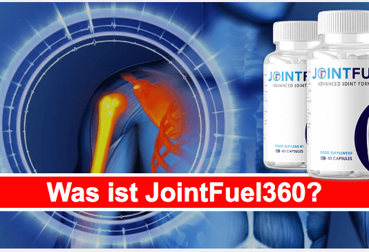 JointFuel360 Erfahrungen, Test & Bewertung JointFuel360