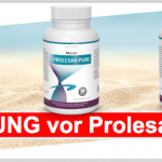 Prolesan Pure – Erfahrungen, Test & Bewertung 2022 Prolesan Pure Titelbild