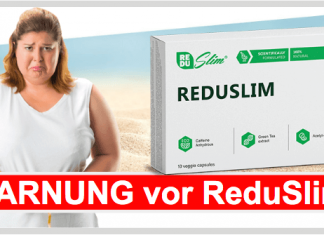 ReduSlim – Erfahrungen, Test & Bewertung 2022 ReduSlim Titelbild