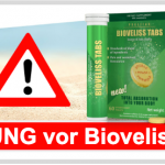 Bioveliss Tabs Erfahrungen, Test & Bewertung Beitragsbild Bioveliss Tabs