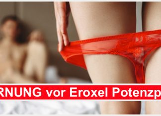 Eroxel – Erfahrungen, Test & Bewertung 2022 Eroxel Potenzpillen Kapseln