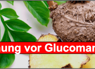 Glucomannan zum abnehmen? Wirkung, Test & Erfahrungen 2022 Glucomannan Titelbild