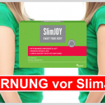 SlimJoy – Erfahrungen, Test & Bewertung 2022 Slimjoy Kapseln Beitragsbild