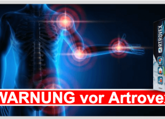 Artrovex – Erfahrungen, Test & Bewertung 2022 Artrovex Titelbild
