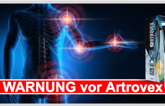 Artrovex – Erfahrungen, Test & Bewertung 2022 Artrovex Titelbild
