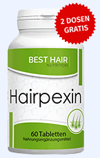 Best Hair Nutrition Produktverpackung