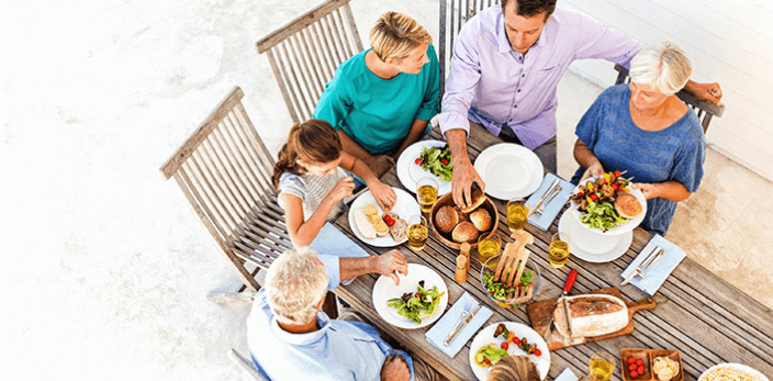 Bewusst essen bei keinem Sättigungsgefühl